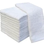 Face wash towel