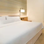 Satin Stripe Bed Linen - Image 4