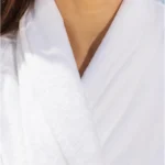 Luxury Velour Bathrobe - Image 3
