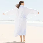 Luxury Velour Bathrobe - Image 2