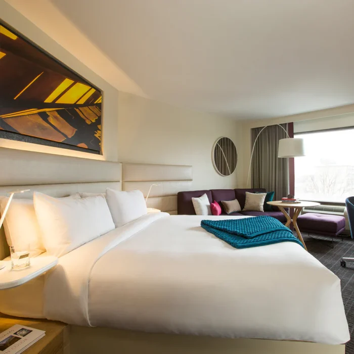 plush bed linen - image 1