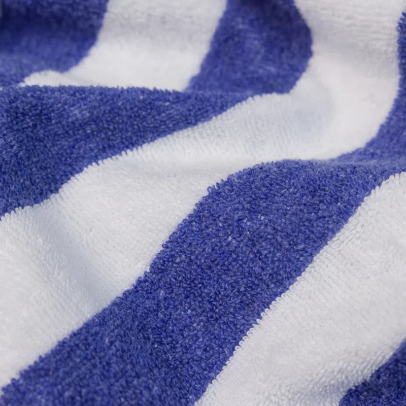 linen suppliers brisbane pool towel cobalt white 2 900x900