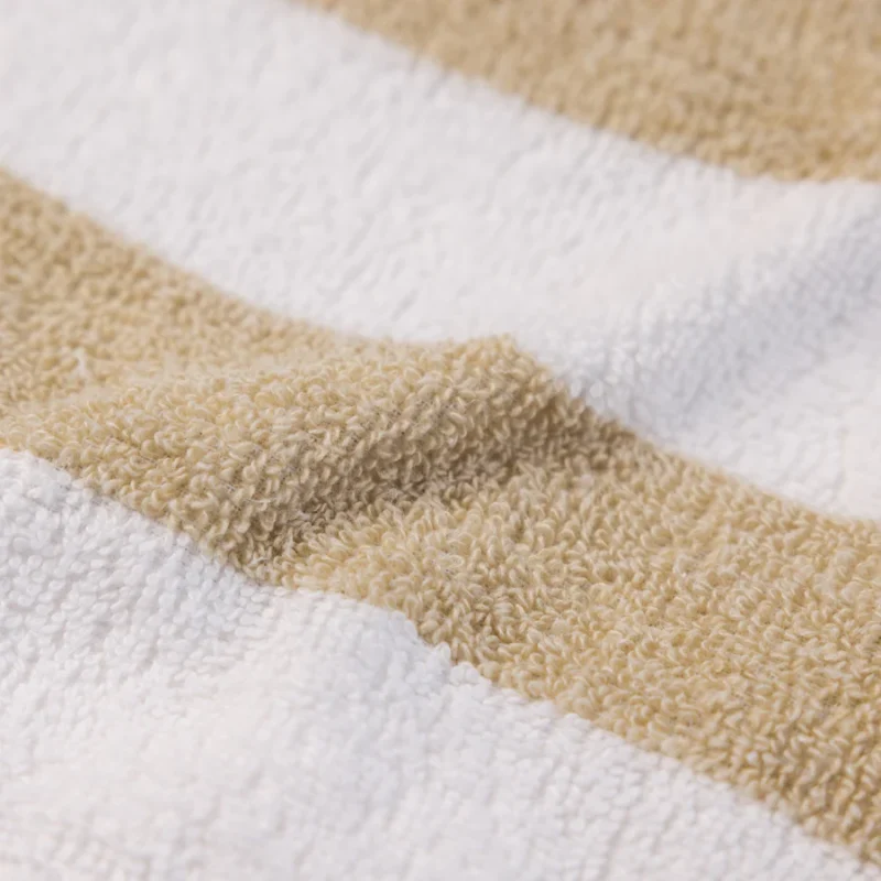 linen suppliers brisbane pool towel latte white 2 900x900