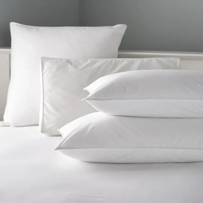 microfibre blend pillows - image 2