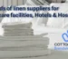 commercial linen suppliers