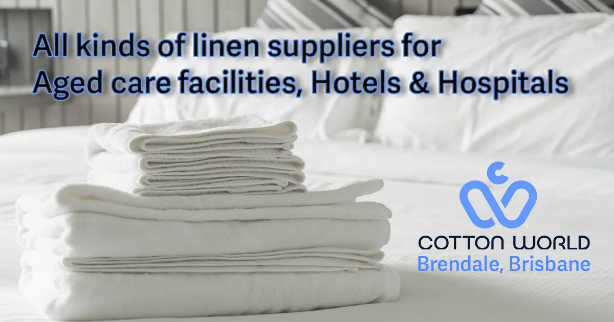 commercial linen suppliers